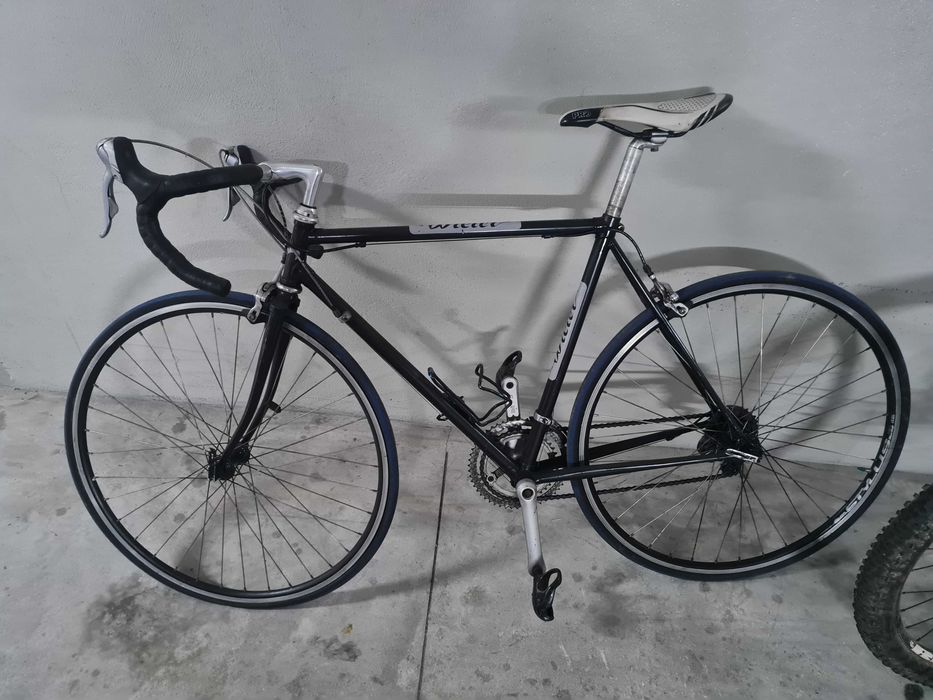 Bicicletas btt niner e Scott