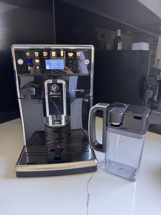Ekspress saeco picobaristo deluxe