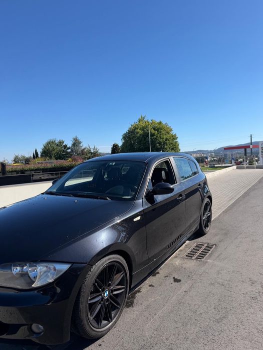 BMW 118d 2.0 2008 foto 4