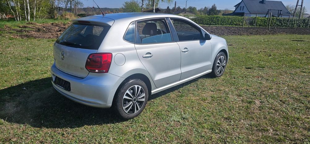 VW Polo 1.4 mpi stan idealny
