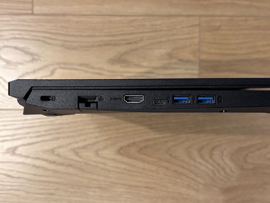 Laptop Gamingowy Acer nitro 5