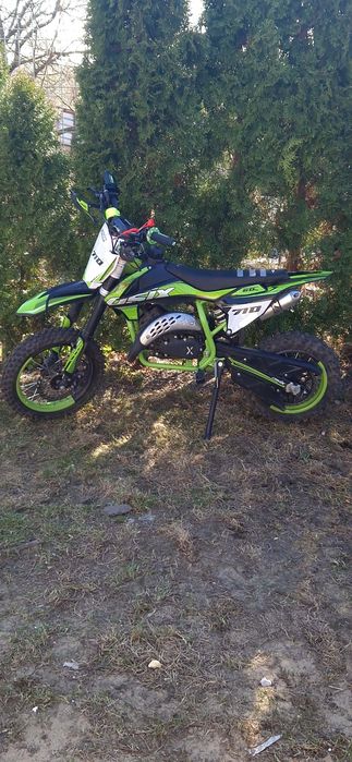 Mini cross Asix 710 60cc