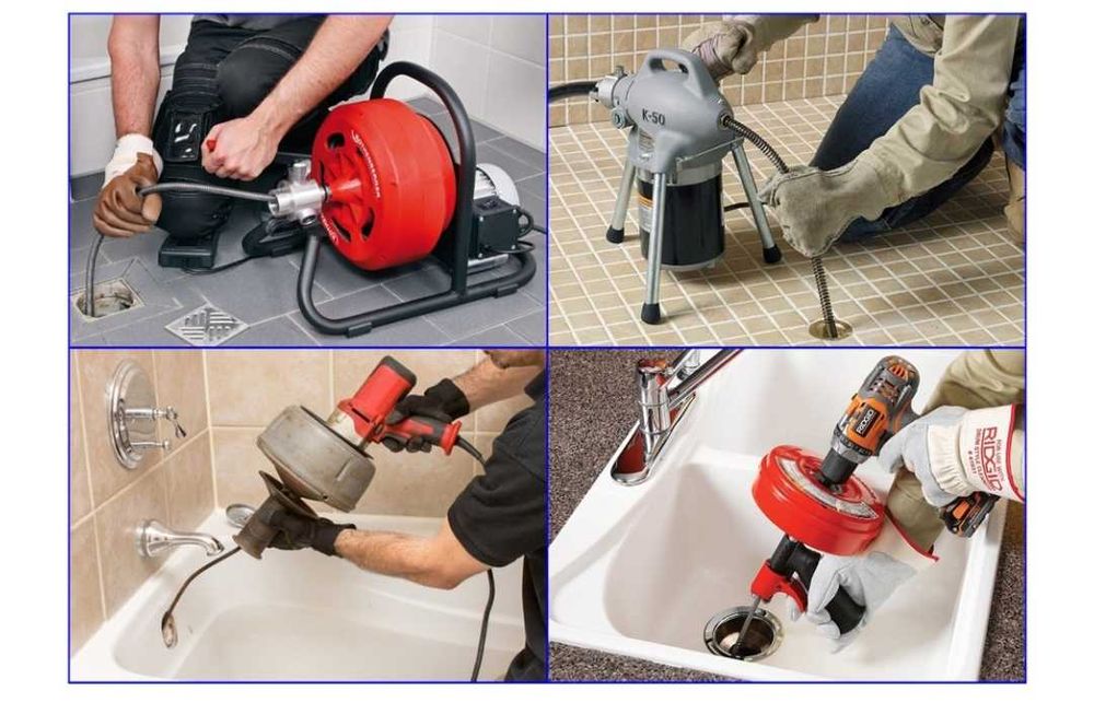 Чистка Прочистка Пробиття  Промиття Чищення каналізації