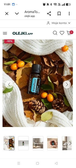 Aromatouch Dottera olejek eteryczny 15 ml