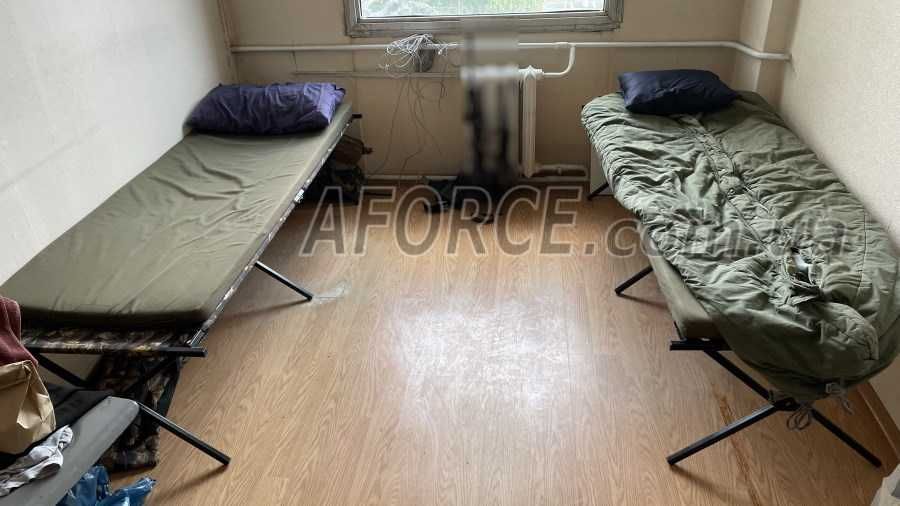 196х67 206х72 розкладачка НАТО ліжко раскладушка военная армейская