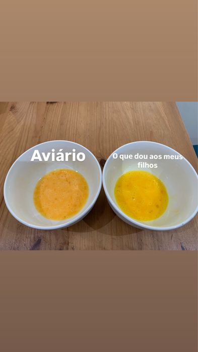 Ovos de Galinha, pela sua Saudinha!