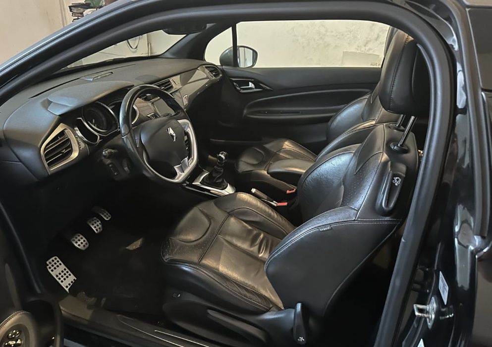 Citroen DS 3 cabrio 1.6 HDi