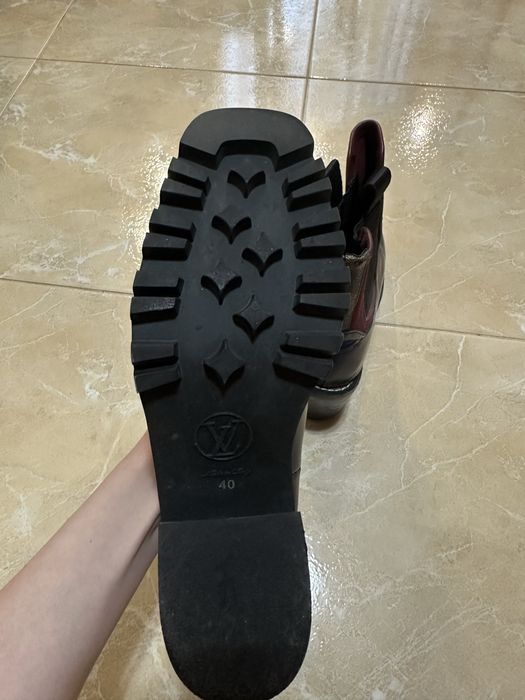 Оригінал Louis Vuitton ботильйони