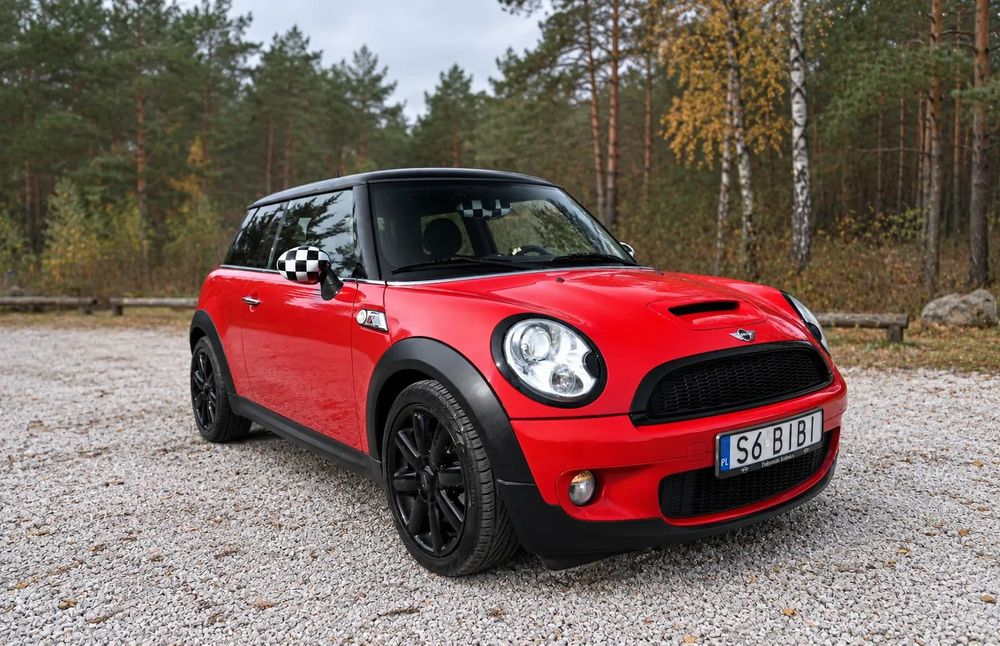 MINI Cooper S
