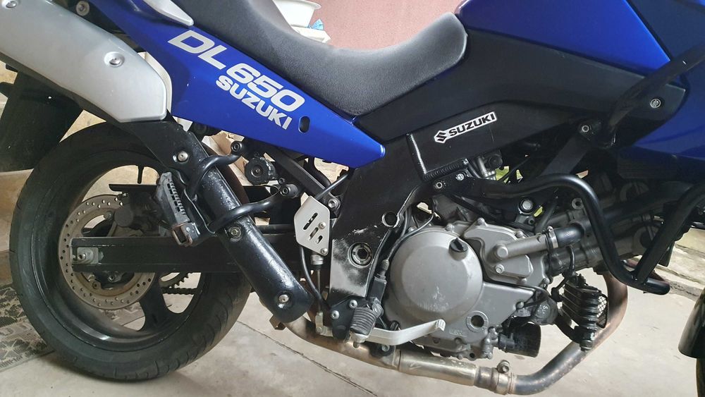 Suzuki V-Strom 650 DL 650 2010 р.в