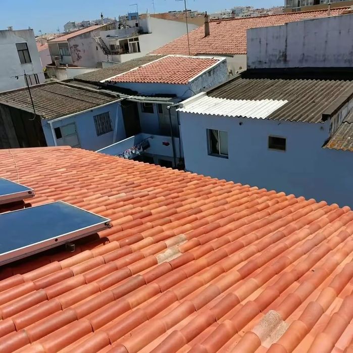 Rui manuel remodelações  telhados novos e manutenção de telhados