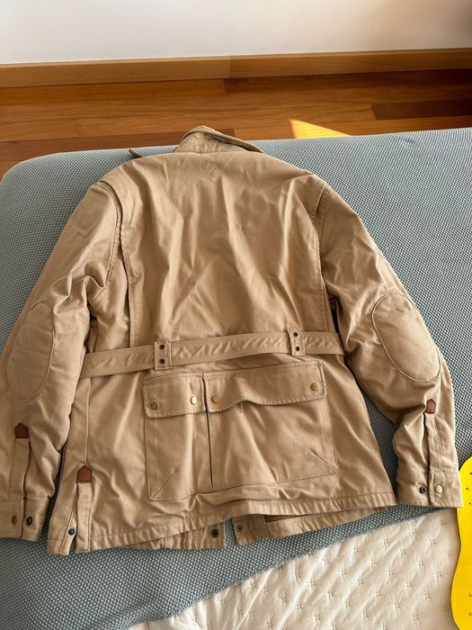 Casaco Fuel Safari - Rigorosamente novo