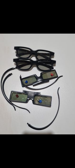 Окуляри  3Д очки 3D