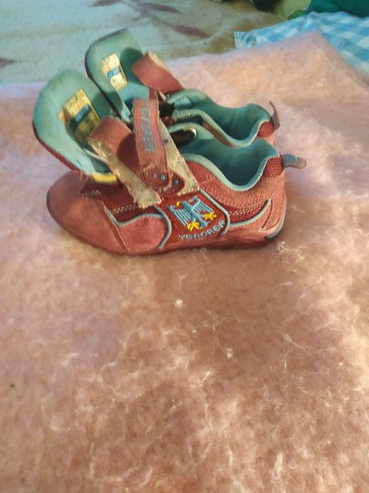 Кросовки для девочки