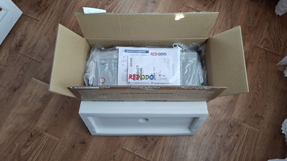 REDODO LIFEPO4 200AH plus (litime)