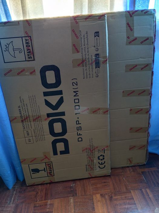 200W kit Painéis Solares Flexíveis