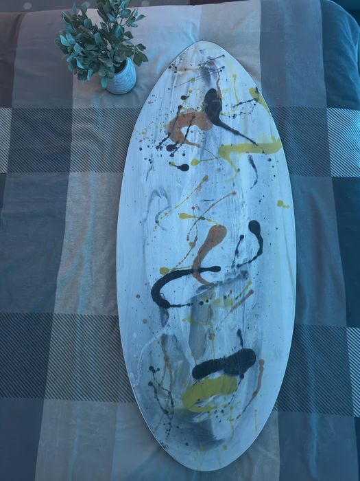 Prancha FolhaSkimboards