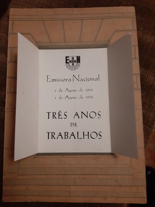 Emissora Nacional de Radiodifusão