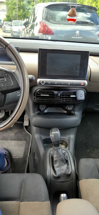 Vendo citroen catus 2015