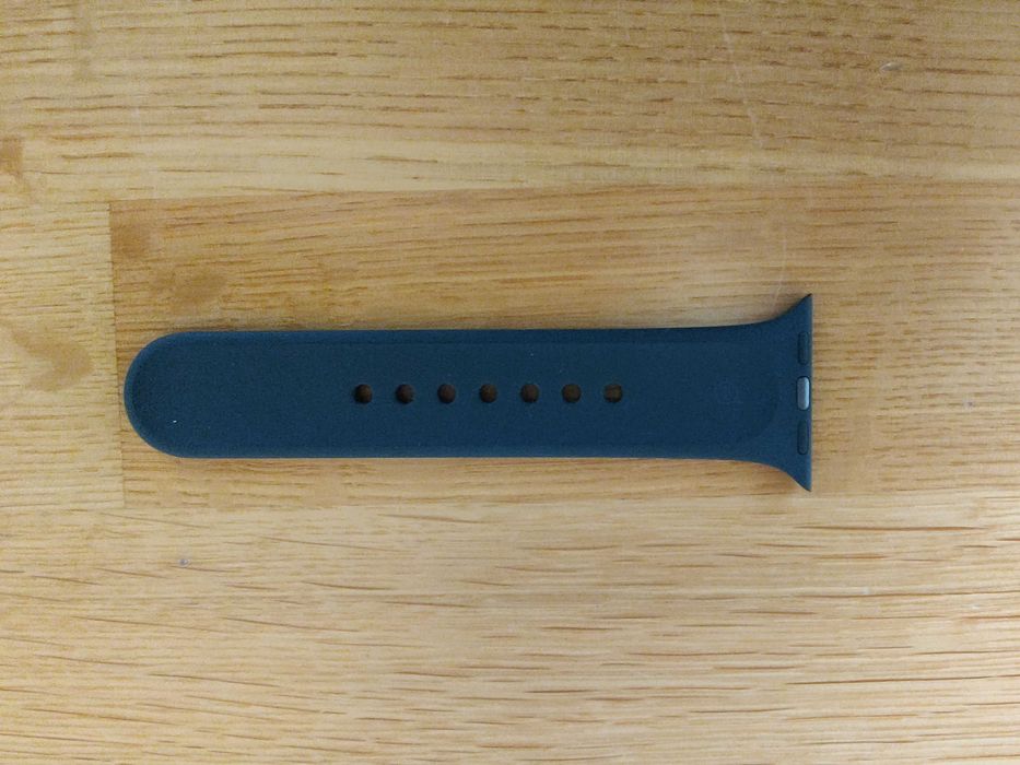 Apple Watch 9 41/Midnight Aluminum/Midnight Sport Band S/M LTE