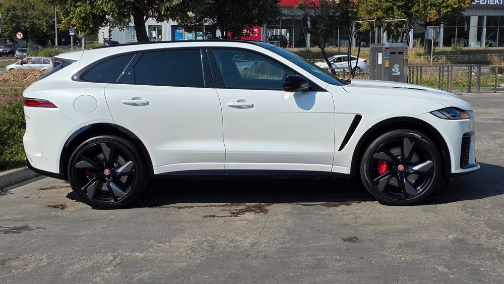 Jaguar F-Pace 2022 VIN SADCZ2EEXNA694138 фото оголошення 6 з 18