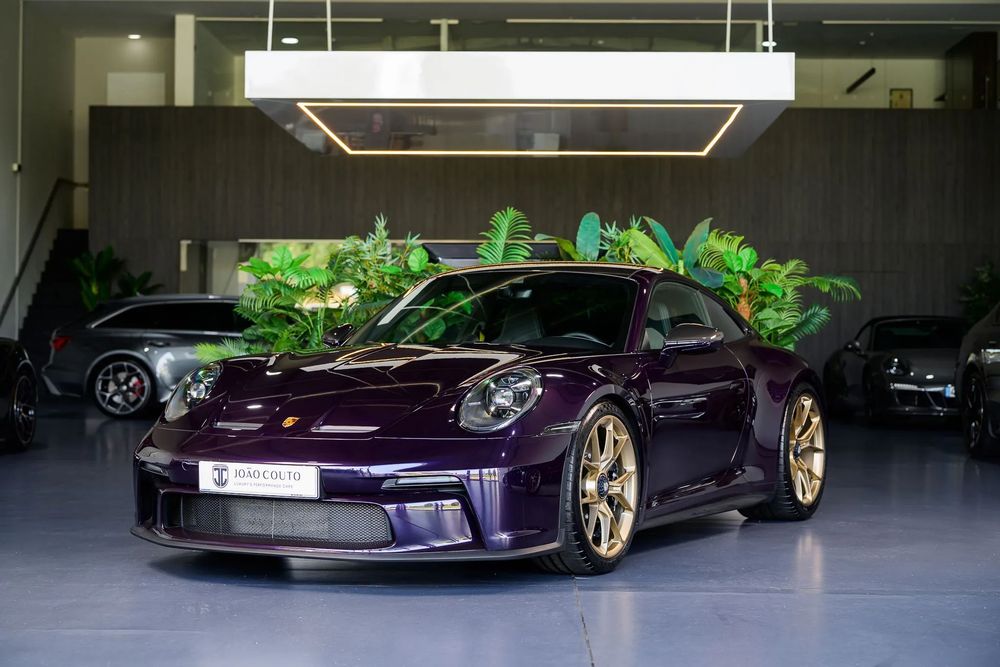 Porsche 911 (992) GT3 Touring Package