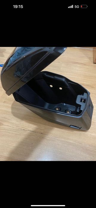 Mala para mota honda completamente nova
