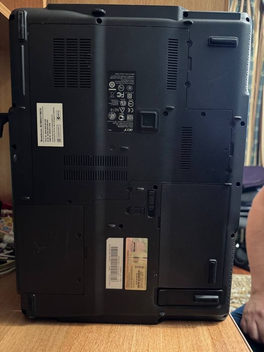 Ноутбук Acer Extensa 7220