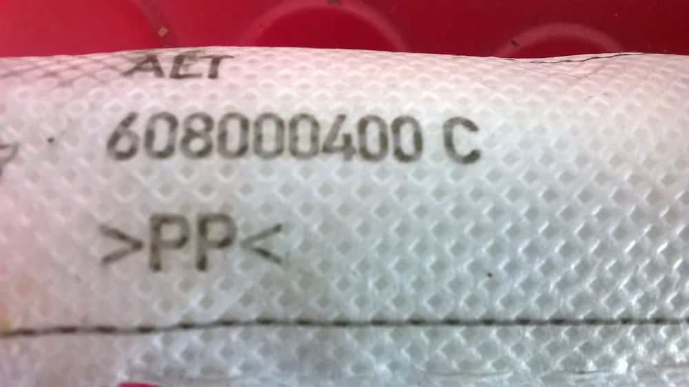 Airbag Cortina Direito 60800400C - MINI MINI CLUBMAN