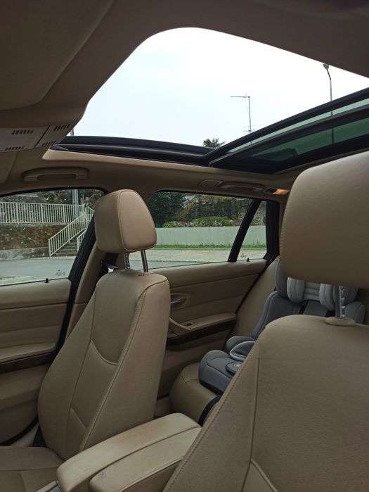 BMW 320d Touring (E91) 177cv