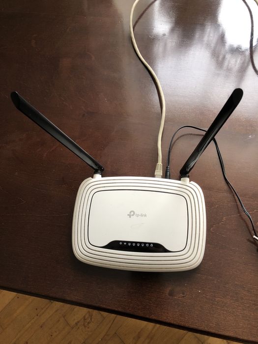 Роутер вайфайроутер tp-link tl-wr841n