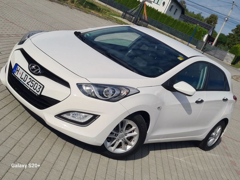 Hyundai i30