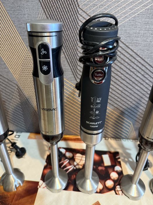 Блендери погружні привезені з Німеччини