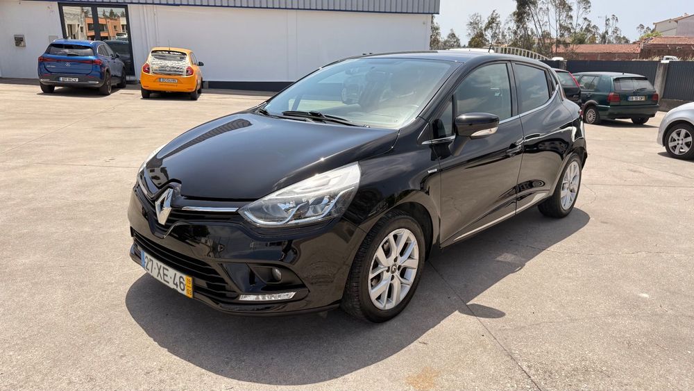 Renault Clio 0.9 TCe Limited Bi-Fuel