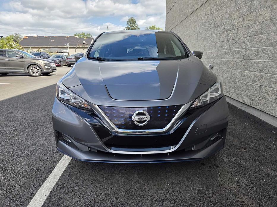 Nissan LEAF      2020