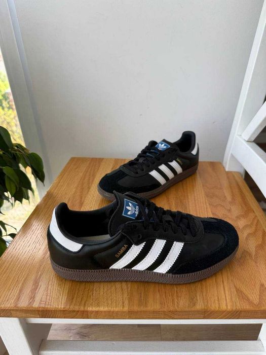 ОРИГІНАЛ 100% Adidas Samba OG | ie3676 кросівки 38.5 р