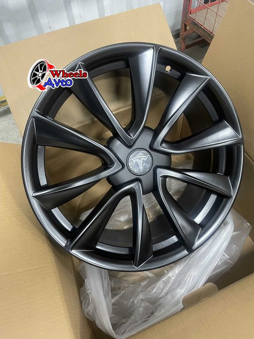 Диски R19 5x114.3 Tesla Model Y Model 3 Perfomance тесла модел У 3