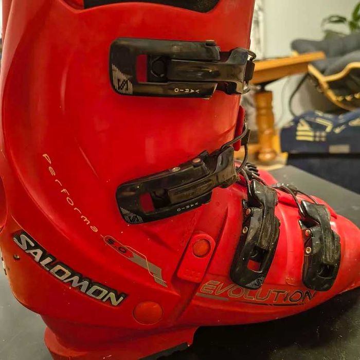 Buty narciarskie Salomon Evolution 5.0