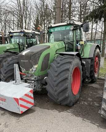 Трактор Fendt 936