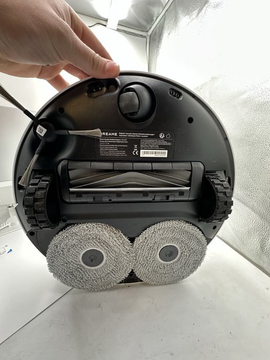 Robit sprzatajacy Dreame l10s ultra gen 2