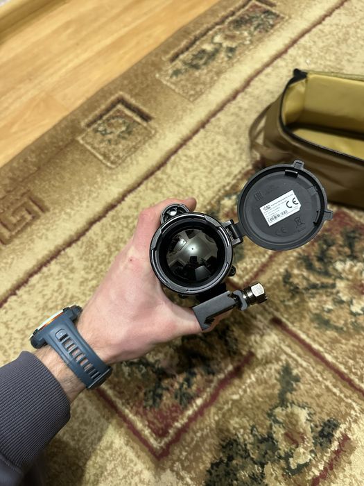 Тепловізійний приціл AGM Varmint LRF ts50-384