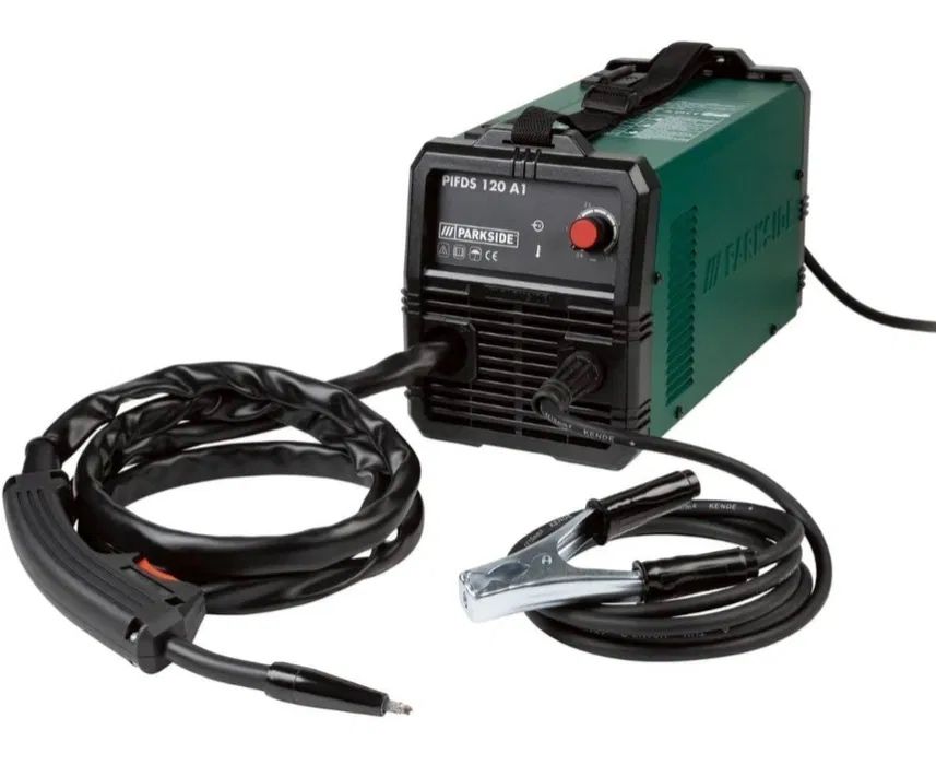 Maquina soldar semi automatica