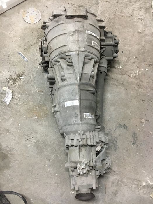 Audi a8 d3 skrzynia biegów  3.7 V8 benzyna automat