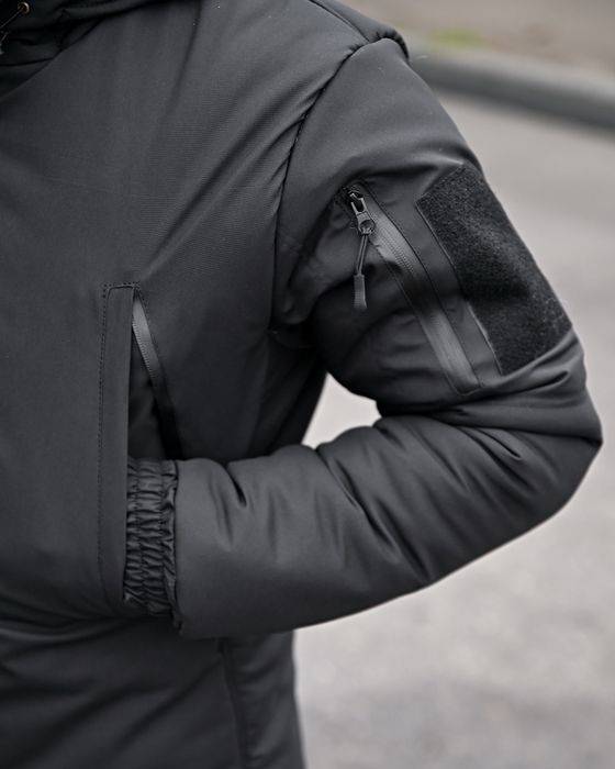 Зимова куртка для військових OmniHeat / зимняя тактическая куртка