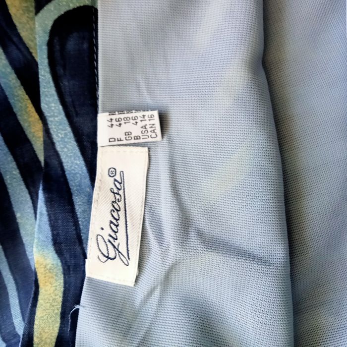 Spódnica maxi Giacosa 44