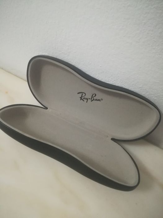 Ray Ban Caixa para óculos