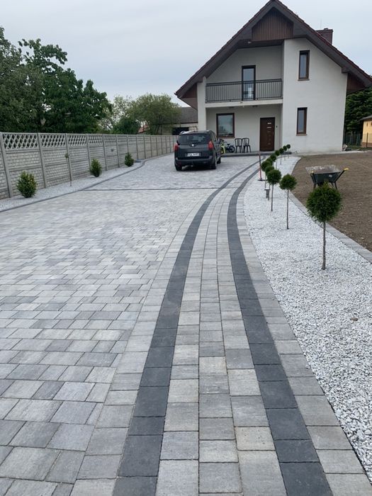 Usługi brukarskie Brukarstwo