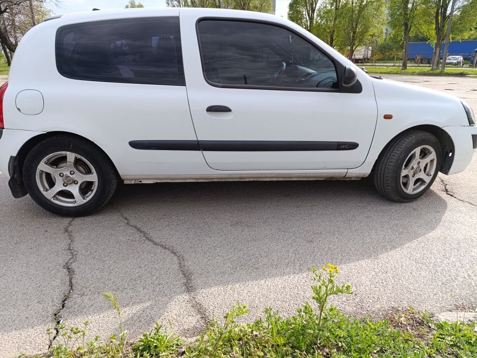 Продам Renault Clio II