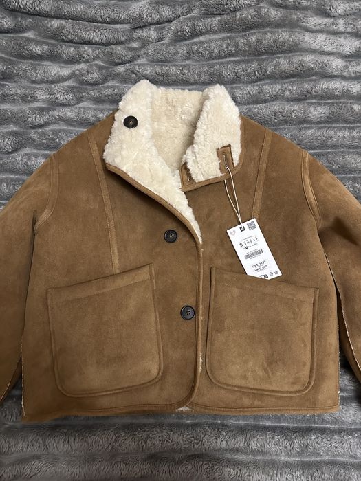 Дублянка zara s нова