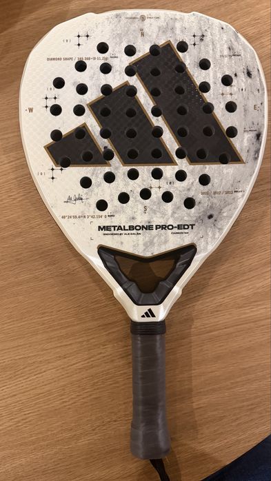 Adidas metalbone pro edt 2025